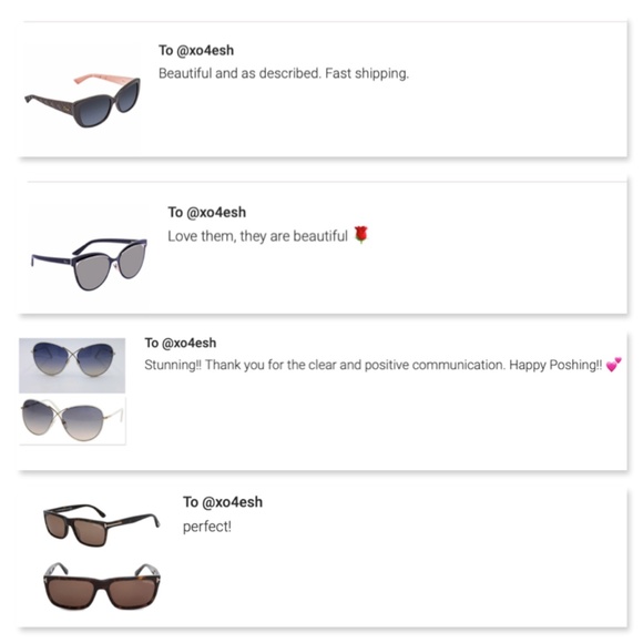 New TOM FORD Geraldine Rounded Sunglasses - Picture 13 of 16